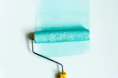 Peinture intérieure à Vic-sur-Aisne — murs, plafonds et boiseries